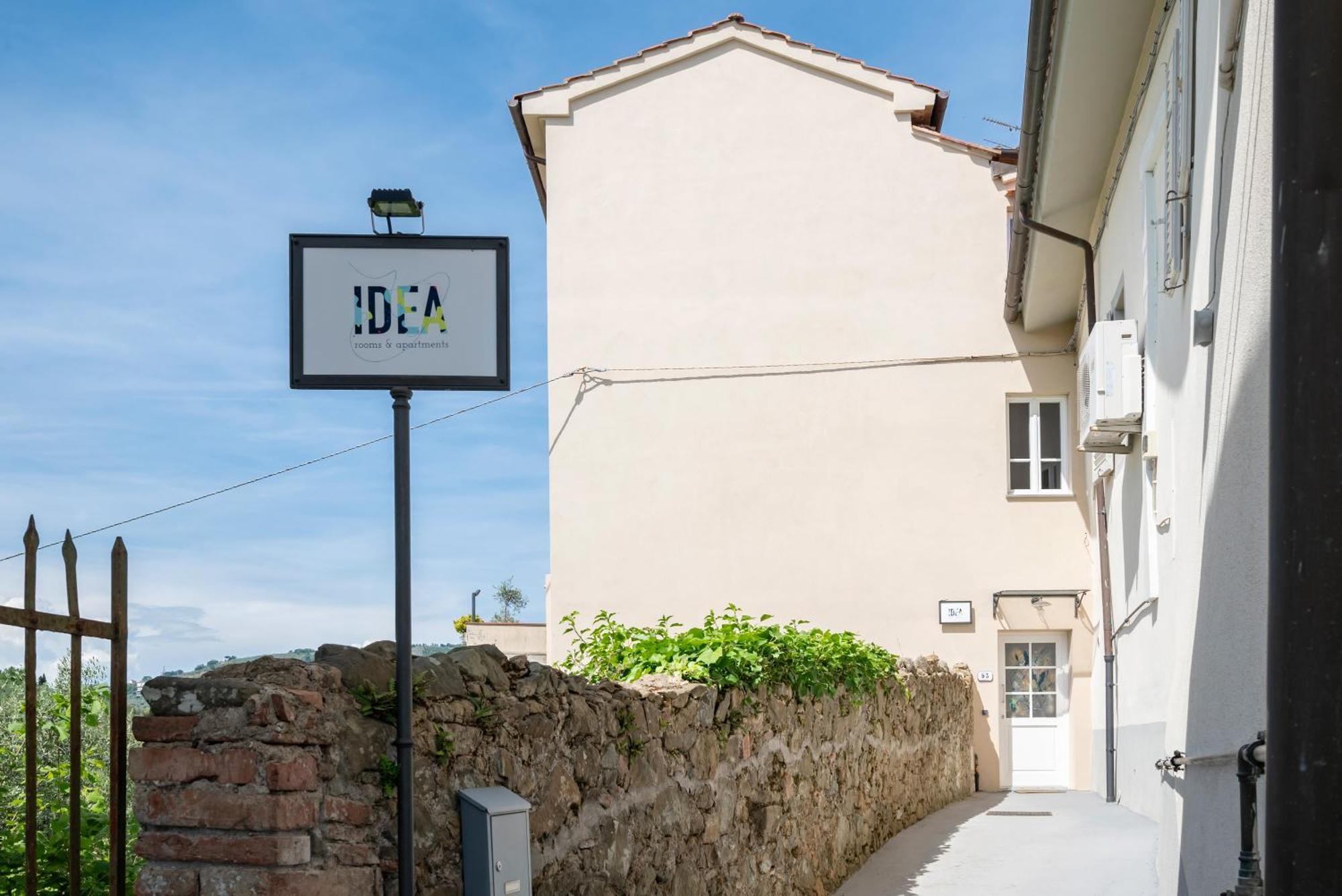 Idea Resort - Rooms&Apartments Vinci Exterior photo