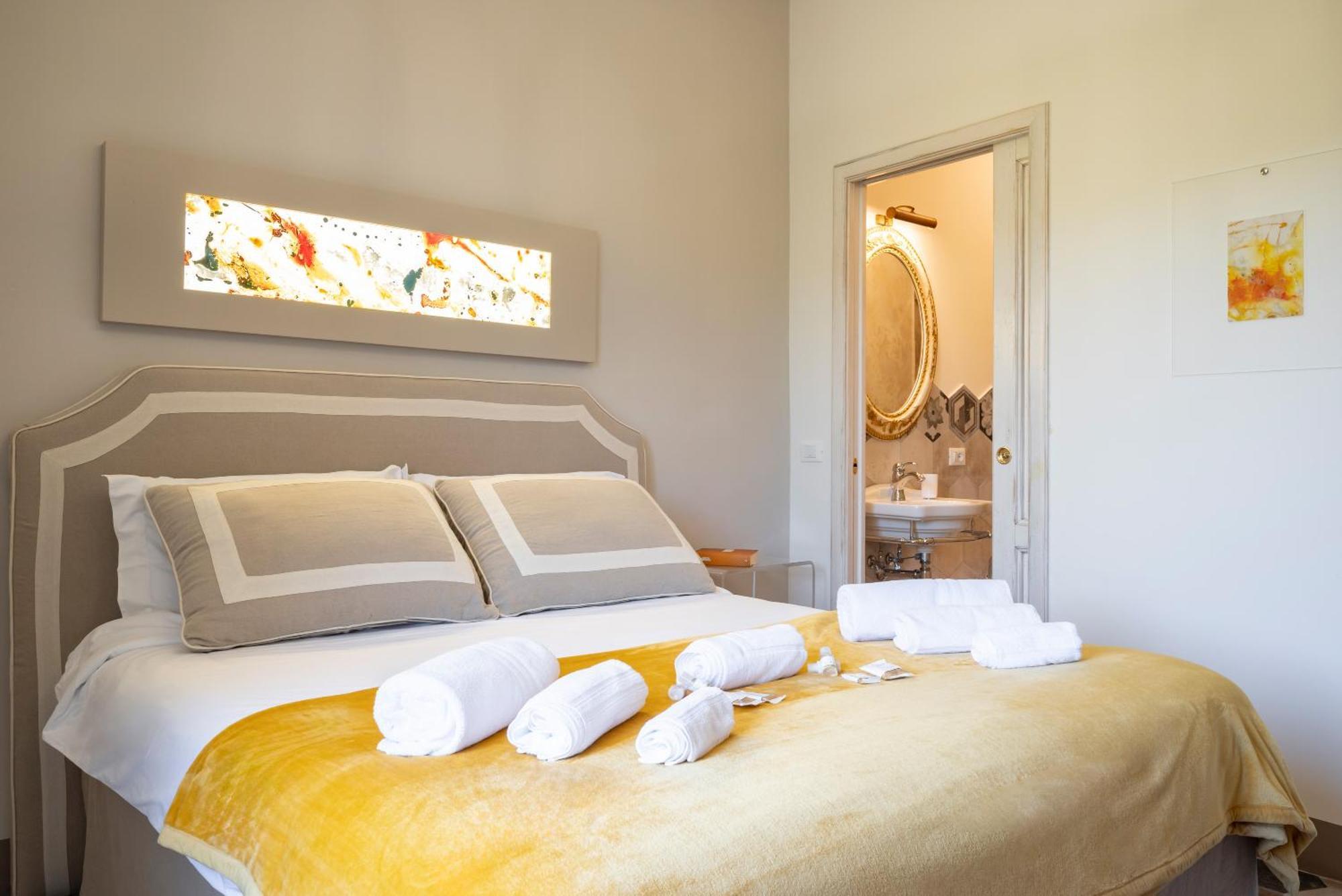 Idea Resort - Rooms&Apartments Vinci Exterior photo